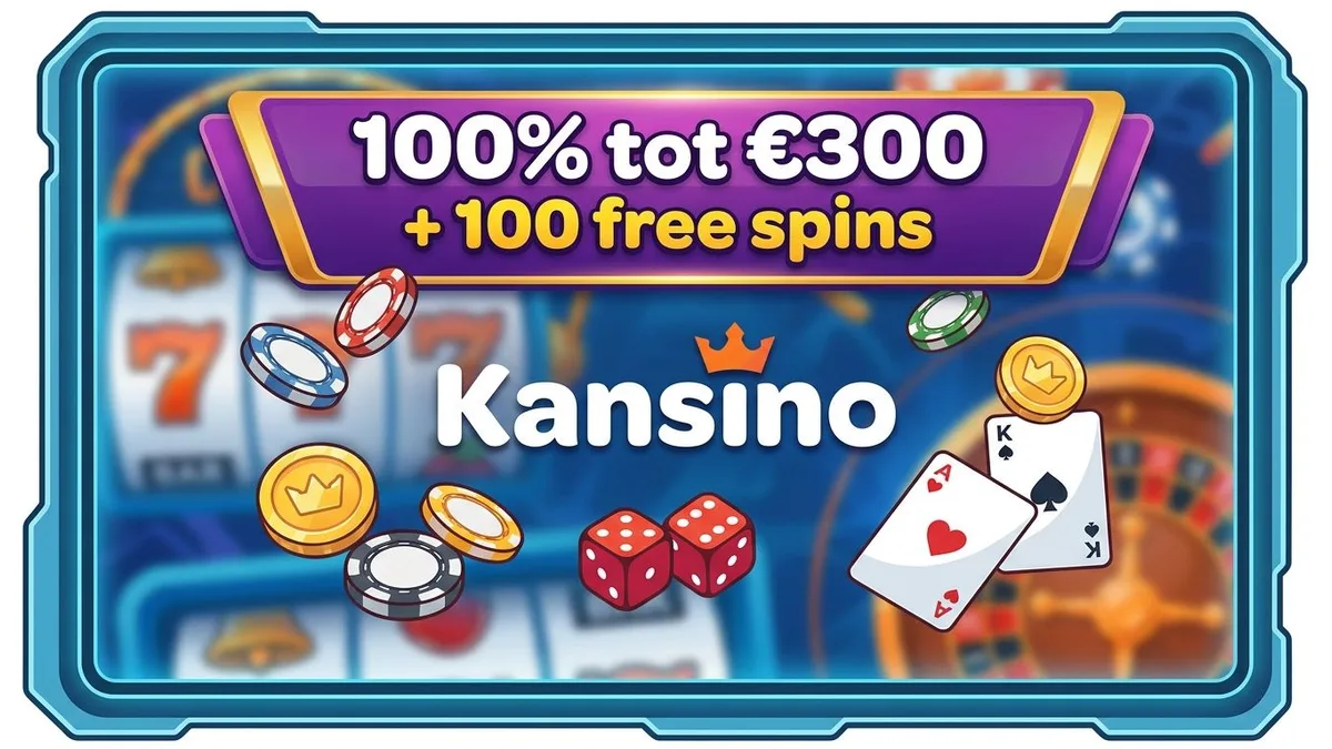 Kansino bonus