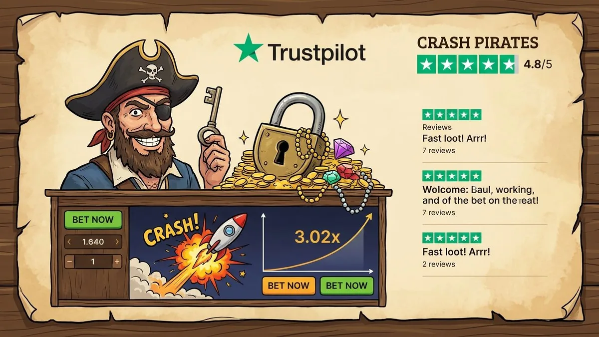 trustpilot crashgames